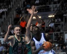 Brandon Brown ~ KK Zadar - Union Olimpija  ~ 12.10.2010